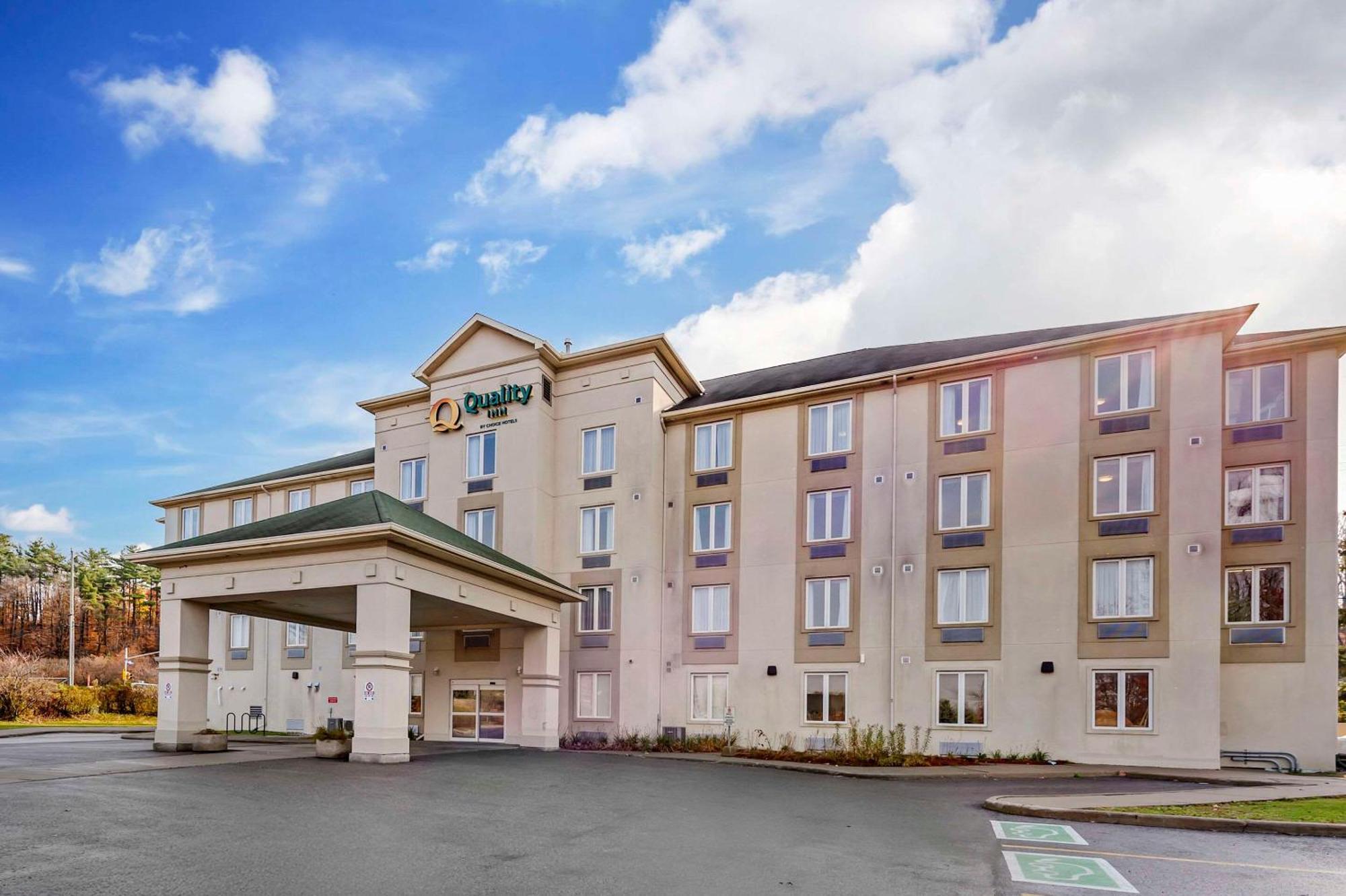 Mini-hôtel Quality