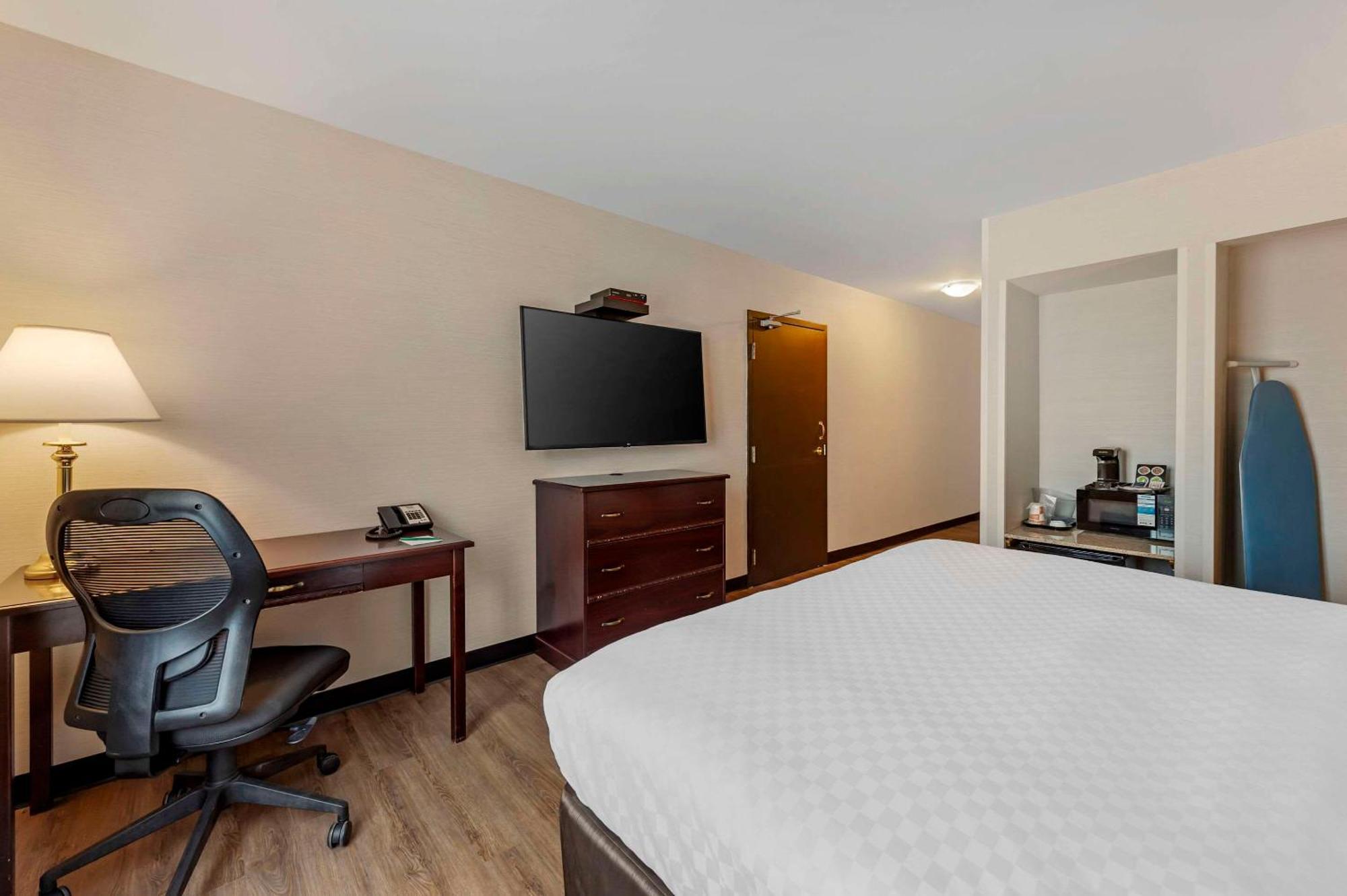 Mini-hôtel Quality
