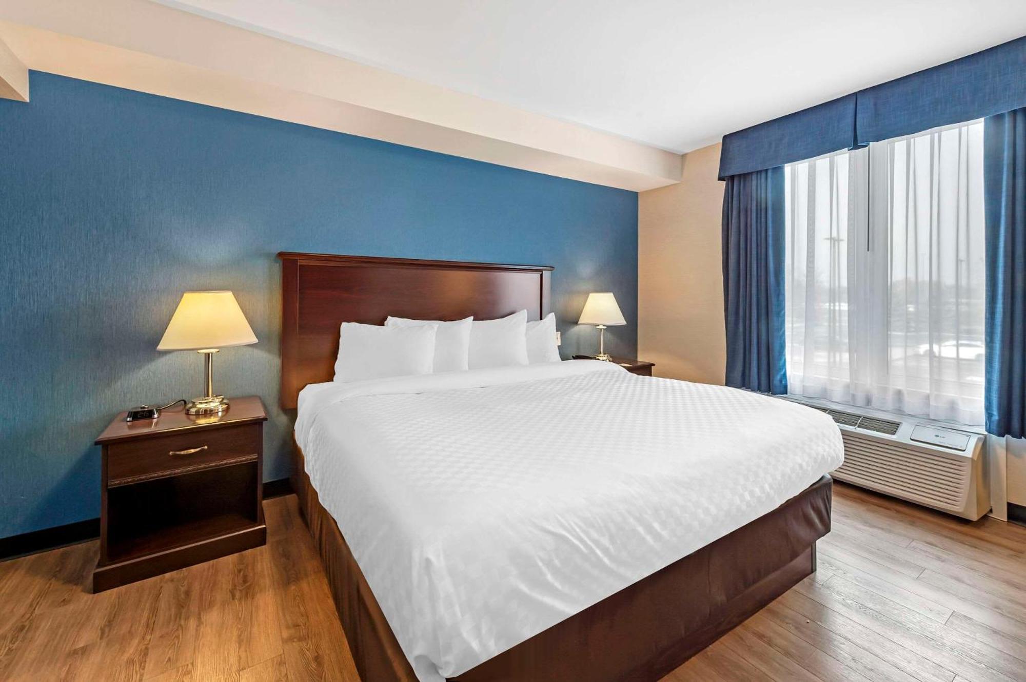 Quality Mini-hôtel Ottawa